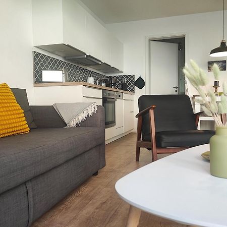 Apartament AHOI Ecki Eckernförde Zewnętrze zdjęcie