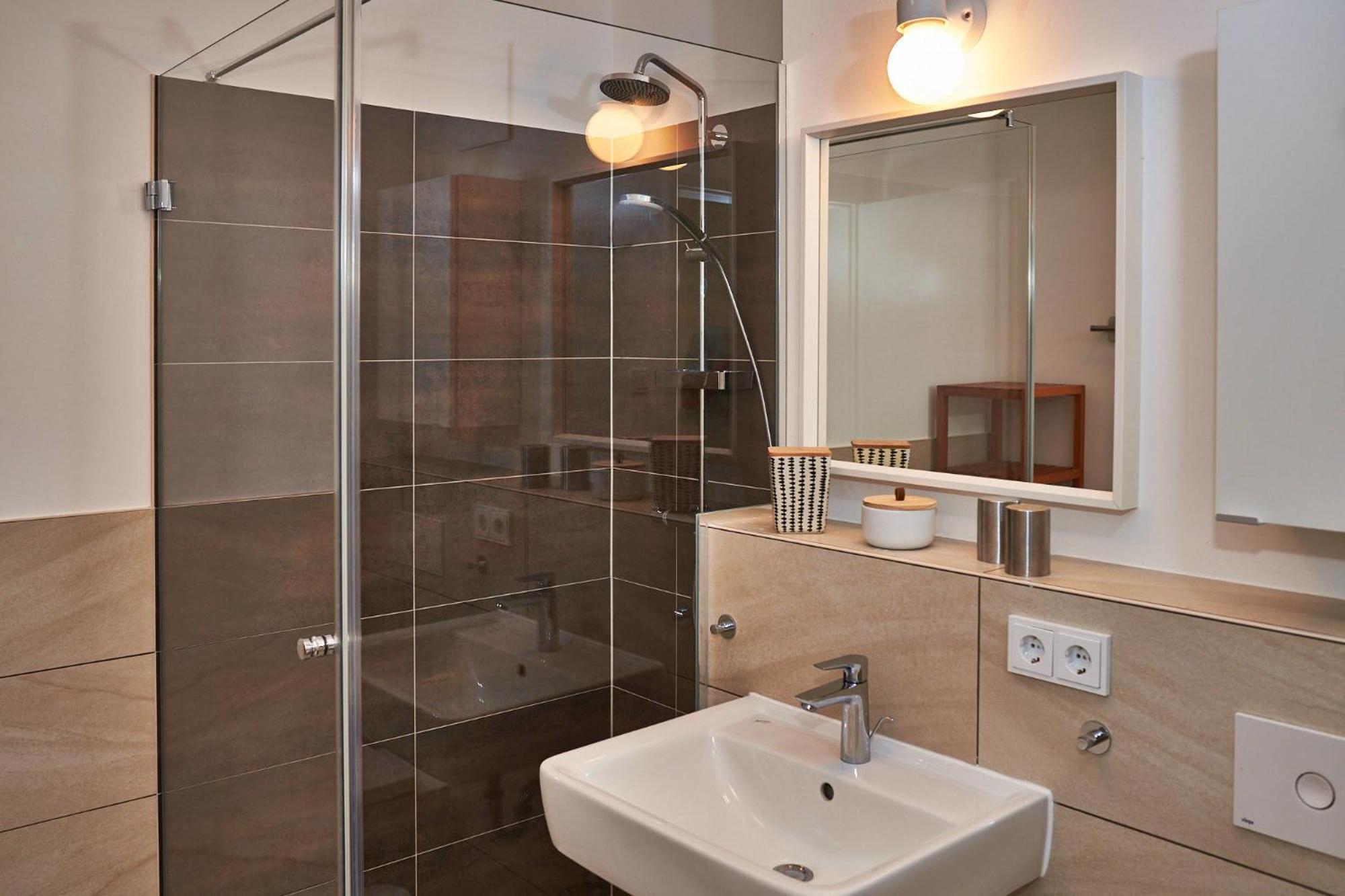 Apartament AHOI Ecki Eckernförde Zewnętrze zdjęcie