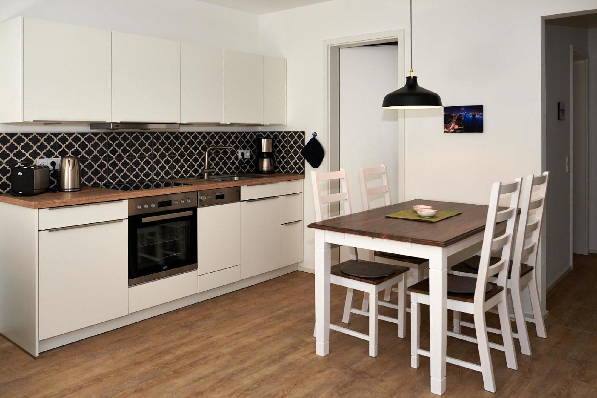 Apartament AHOI Ecki Eckernförde Zewnętrze zdjęcie