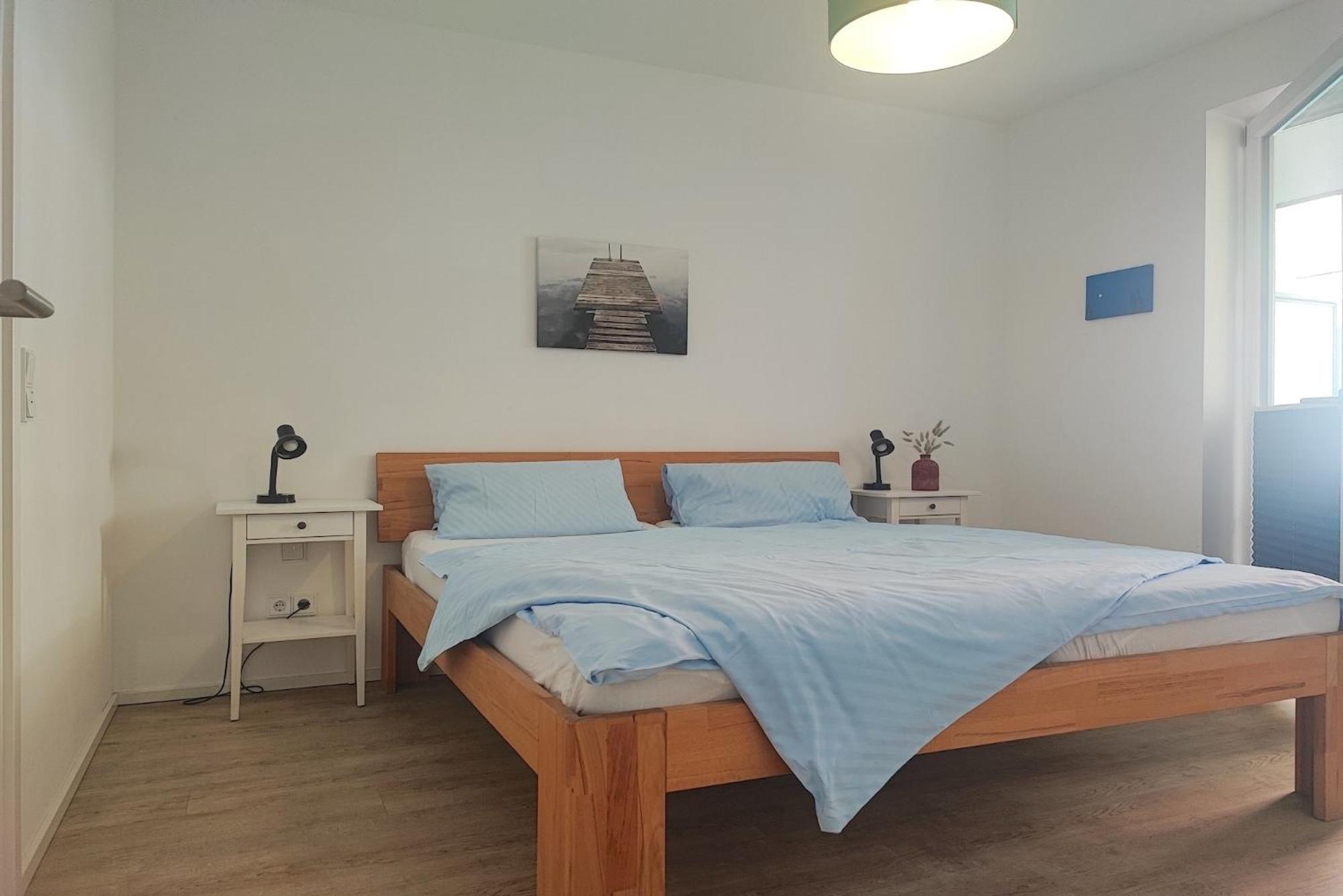 Apartament AHOI Ecki Eckernförde Zewnętrze zdjęcie