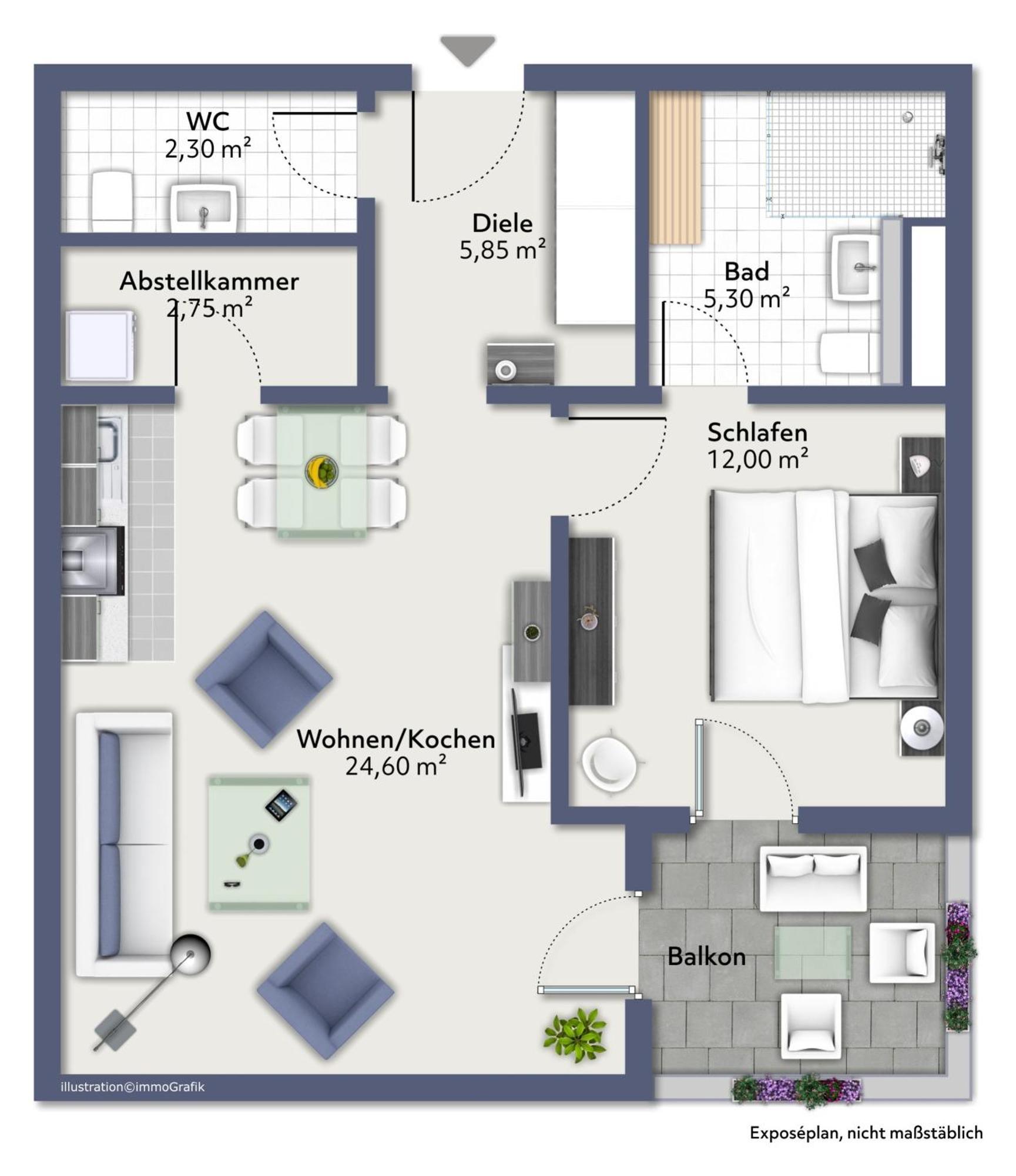 Apartament AHOI Ecki Eckernförde Zewnętrze zdjęcie